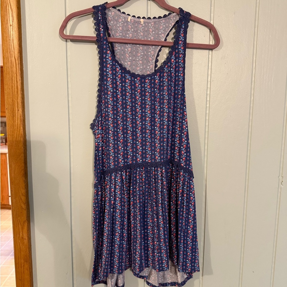 Matilda Jane Racer back tank size medium